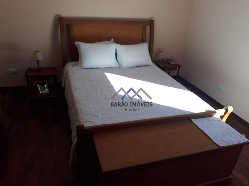 Imagem 11 de 19 de Casa À Venda, 140 M² Por R$ 911.000,00 - Jardim Da Serra - Jundiaí/sp - Ca1598