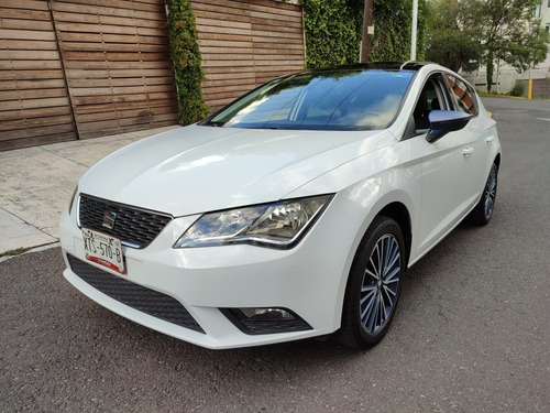 Imagen 2 de 15 de Seat Leon 2016 1.4 Style T 150hp Mt