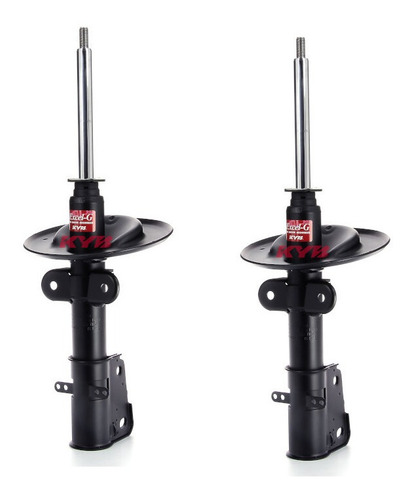 2 Amortiguadores Delanteros G. Voyager S/susp Auton 2007 Kyb