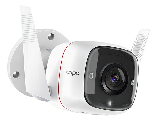 Camara Wifi Vigilancia Seguridad Remota App C320ws Vídeo 2k