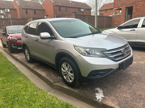 Honda CR-V 2.4 Lx At 2Wd