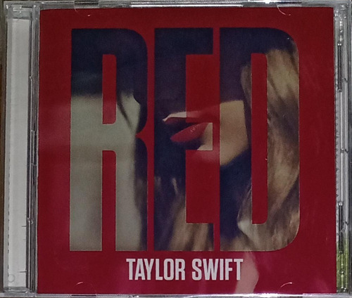 Taylor Swift - Red Deluxe Edition 