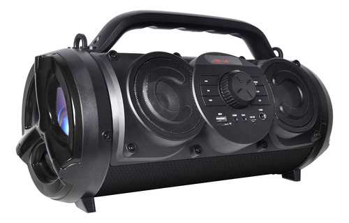 Boytone Bt-18bk Altavoz Portátil Bluetooth Boombox, 80 W P.