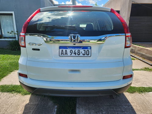 Honda CR-V 2.4 Lx 2wd 175cv Cvt