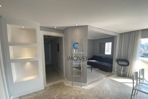 Imagem 6 de 23 de Apartamento À Venda, 110 M² Por R$ 650.000,00 - Jardim Barbosa - Guarulhos/sp - Ap7519