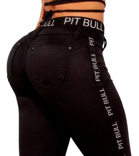 Imagem 1 de 6 de Calça Pit Bull Pitbull  Pit Bul Jeans 