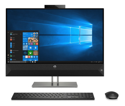 Aio Hp Pavilion 27-xa002la I5-8400t/8gb/1tb+256gb Ssd/fhd I