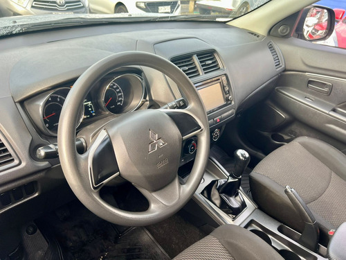 Mitsubishi ASX Gl 4x2 Mt