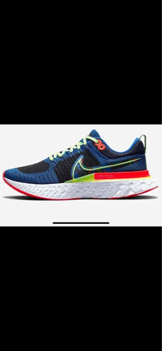 Nike Feact Infinity Run Flyknit 2 Running Originales 9 1/2