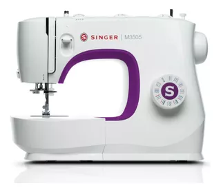 Maquina Singer Domestica 3232 De Coser Simple Brazo Libre