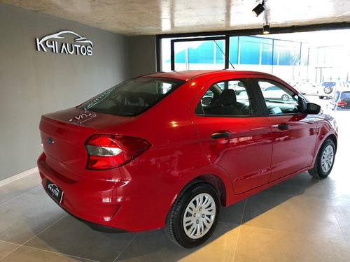 Ford Ka 1.5 S 4 P 2020 Contado Financiado Usado