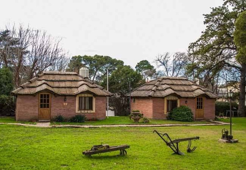 Imagen 2 de 12 de Cabañas Mono Ambientes Con Gran Parque