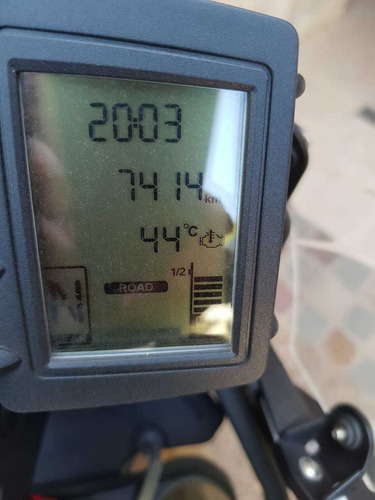 Bmw F800 Gs Trophy