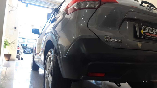 Kicks S 1.6 Automatico 2018