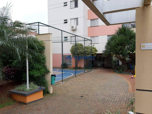 Apartamento Com 3 Dormitórios À Venda, 60 M² Por R$ 320.000 - Aurora - Londrina/pr - Ap0963