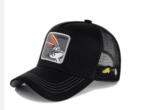 Gorra Looney Tunes - Bugs Bunny   - Jockey - Nuevas 