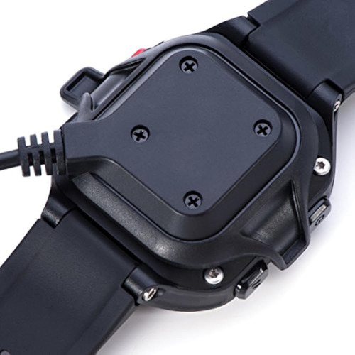 Cable De Carga Usb Para Garmin Forerunner 25 Mujer - Awaduo