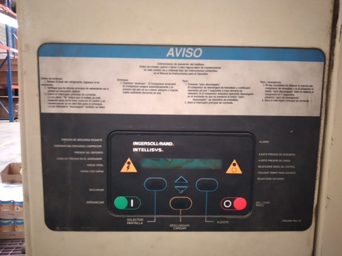 Compresor Package Data De 100hp (Usado)