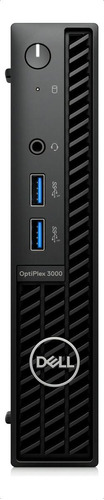 Dell Optiplex 3000 - Intel Core I5 12.ª Gen - 256 Gb SSD