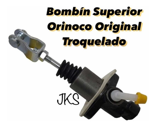 Bombin Superior Croche Orinoco Chery Original