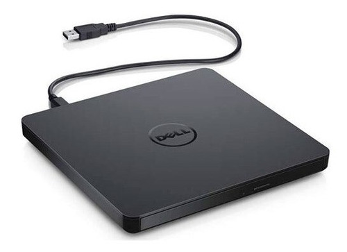 Unidad De Dvd Externa Dell Slim Dw316 Dvd±rw ±r Dl Usb