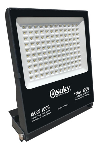 Reflector Led Osaky 100w Ip 66 Ik 06