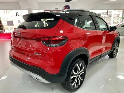 Imagen 18 de 21 de Fiat Pulse Impetus 1.0 Tomamos Usado Llave Por Llave X-