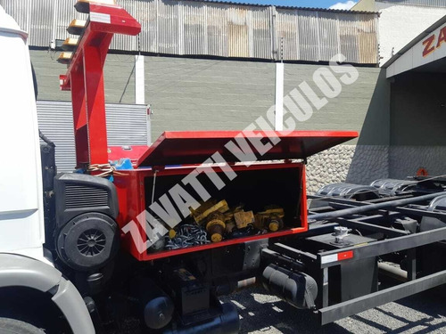 Vw 23210 Ano 2002 Modelo 2002 Rebocador Guindaste 2019