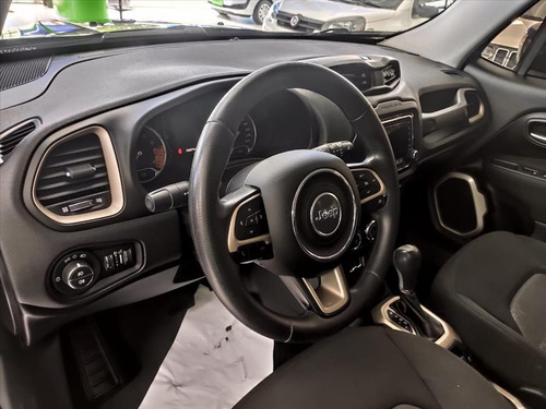 Renegade 1.8 16v Flex Sport 4p Automático