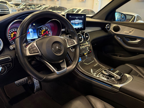 Mercedes-Benz Classe GLC AMG 4MATIC 3.0 V6 Bi-Turbo Aut.