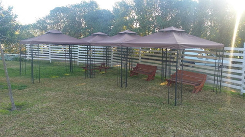 Imagen 7 de 11 de Arriendo Centro Eventos Parcela Piscina Talagante
