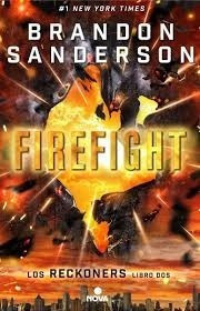 Firefight (the Reckoners Libro 2) - Brandon Sanderson - Nova