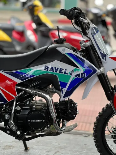 Raveland Turrut 110cc Niño