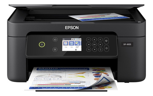 Epson Expression Home Xp-4105 Impresora Inalámbrica