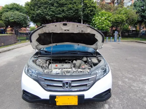 Honda CR-V 2.4 LX 2WD