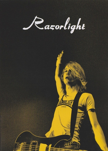 Razorlight  This Is A Razorlight    Dvd Nuevo