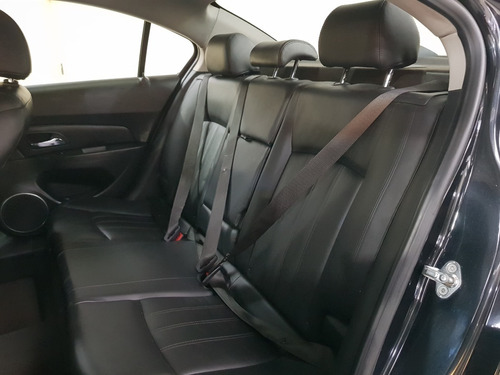 Chevrolet Cruze 1.8 Lt 16v Flex 4p Automático 2012