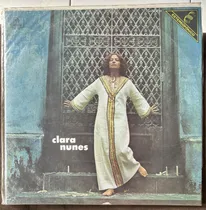 Comprar Lp Clara Nunes - Clara Clarice Clara - 1972 - Perfeito!