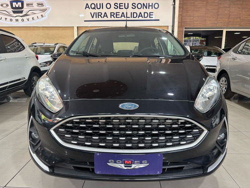 Ford Fiesta 1.6 16v Sel Flex 5p