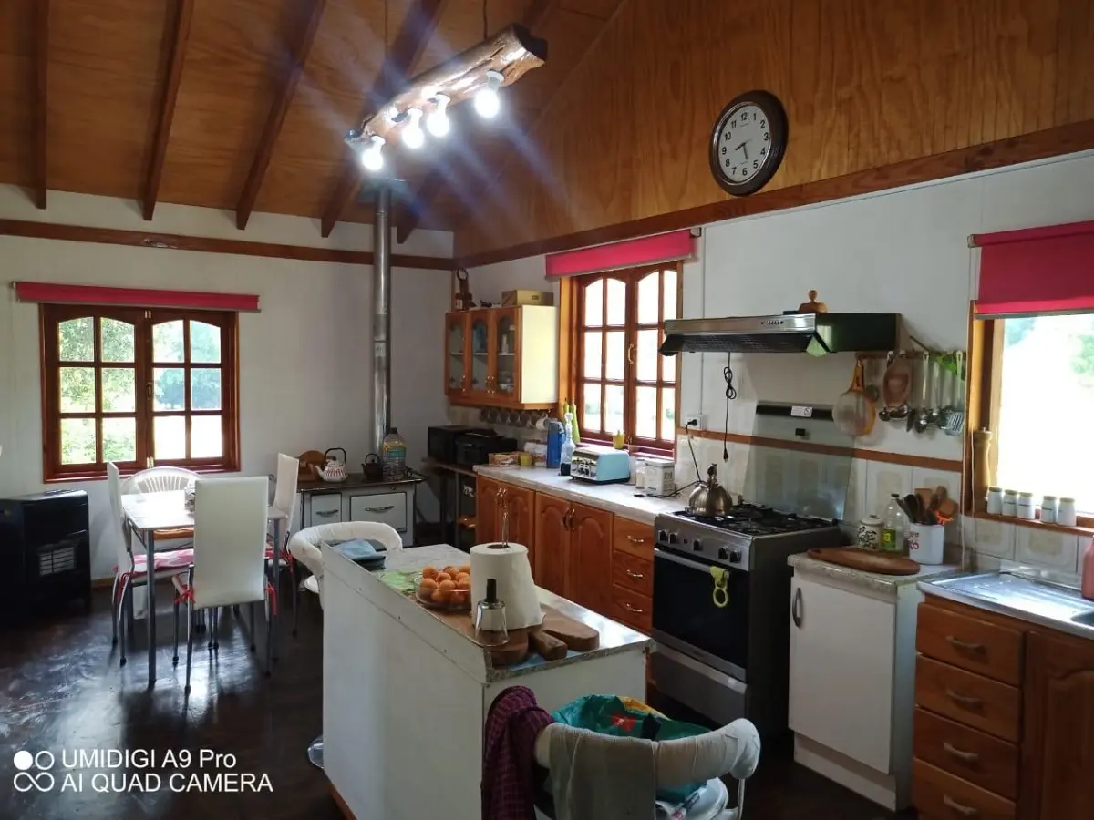 Imagen 3 de 15 de Casa En Venta En Cautin