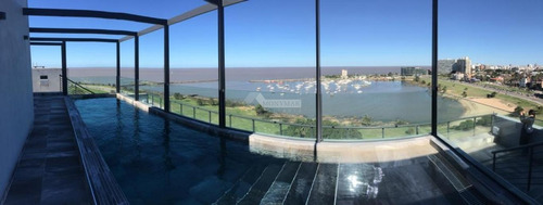 Imagen 22 de 29 de Apartamento Puerto Del Buceo Venta 3 Dormitorios Rambla Armenia Servicio Garaje X 3 Muebles