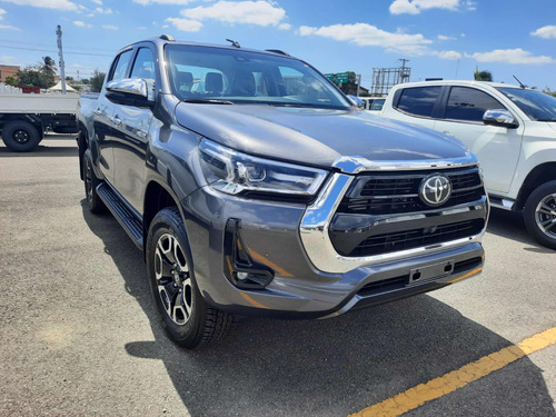 Toyota Hilux Tss 2023