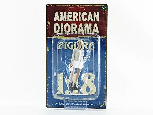 Figura Fiesta Para Modelos 1:18