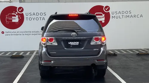 Toyota Fortuner 2.7l 4x2