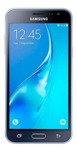 Samsung Galaxy J3 (2016) Dual SIM 8 GB  negro 1.5 GB RAM