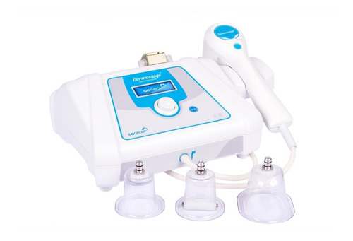 Vacumterapia Dermossage Gogroup Adiposidad Localizada