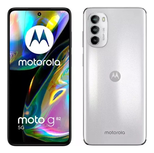 Cambio De Vidrio Cristal Glass Para Motorola G82 En El Dia