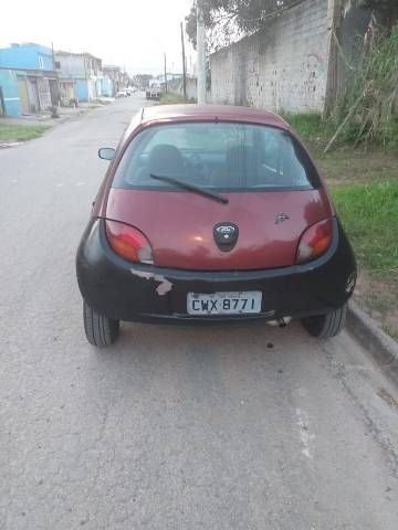 Ford Ka 1999 1.0 3p