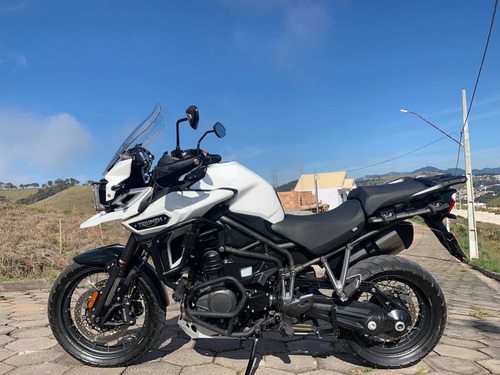 Imagem 6 de 14 de Triumph Tiger Explorer Xcx