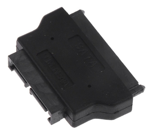 Convertidor Sata 2.5 Hembra A Slim Sata Macho